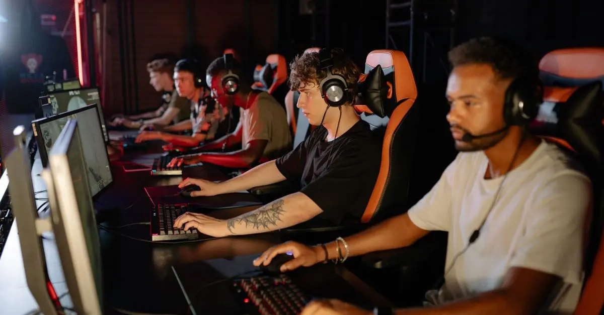 Esport: Jak rozpocząć swoją przygodę